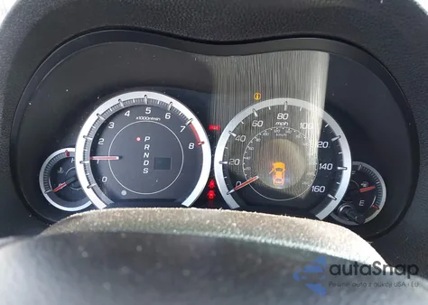 2011 Acura Tsx 2.4 from USA, damaged, VIN JH4CU2F69BC004380